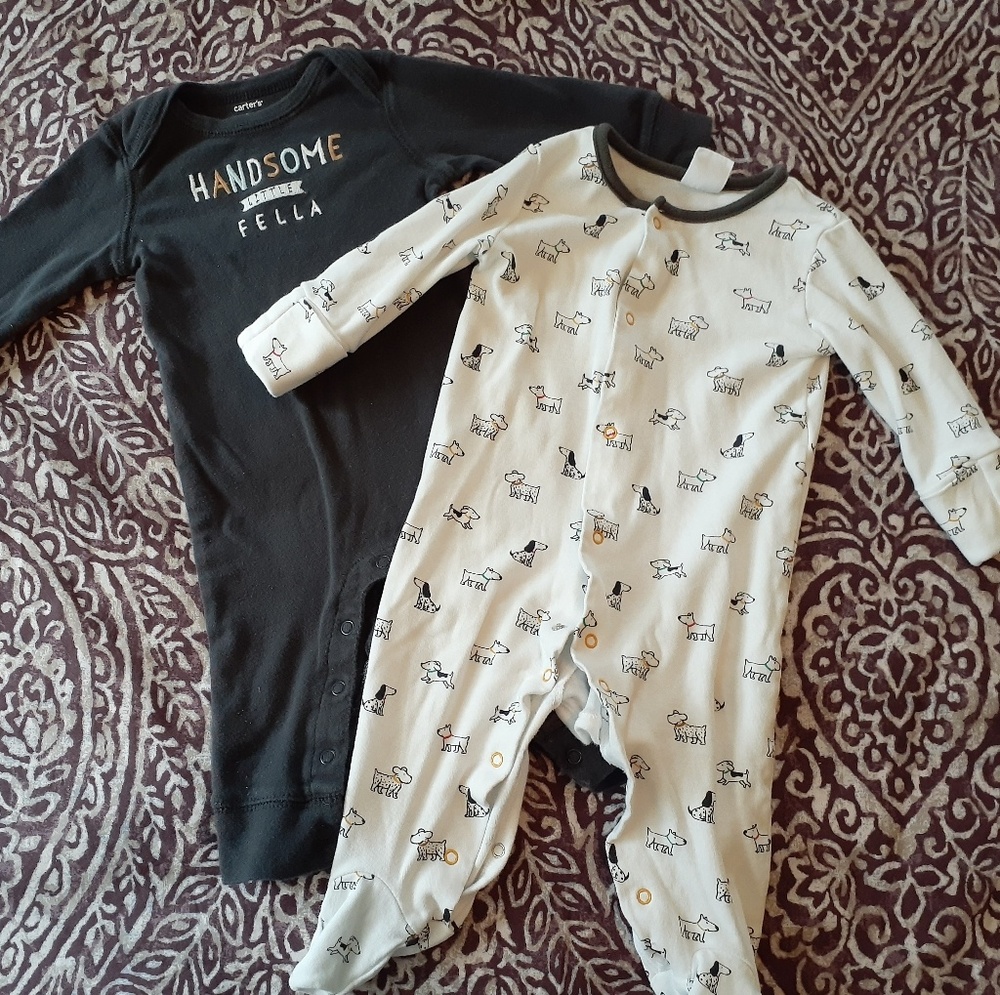 6 month sleepers